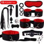 18-Piece BDSM Kit for Women