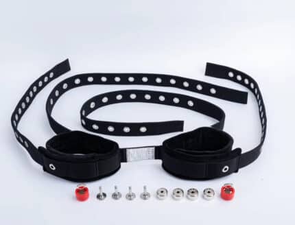 Modular Bed Medical Restraints Pad