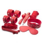 High-Quality BDSM Adult Restraints Kit