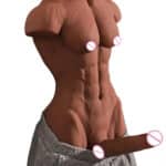 Realistic Male Torso Love Doll