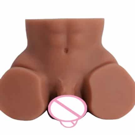 New Realistic Artificial Penis Love Doll