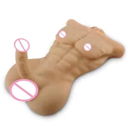 Soft Male Gay Sex Doll