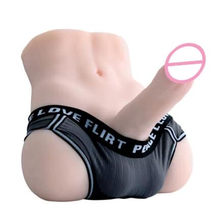 Adult Big Dildo Doll