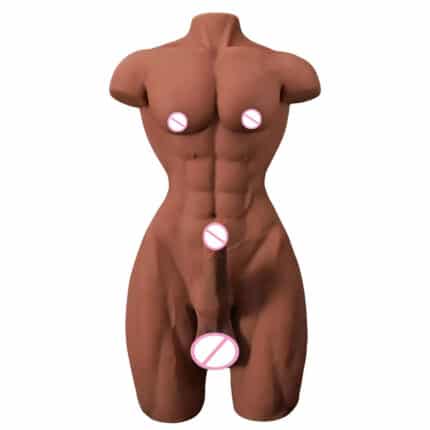 Big Penis Realistic Male Sex Doll