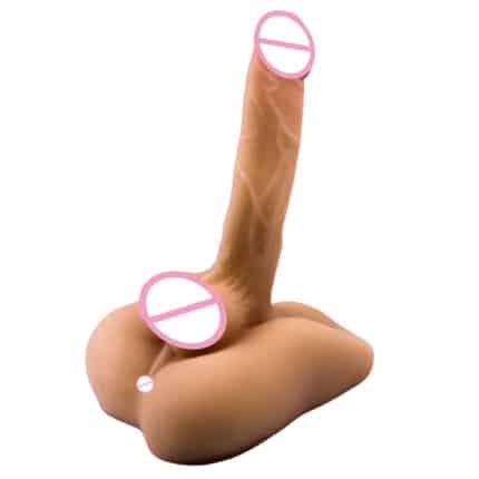 Tight Anal Hole Male Torso Doll