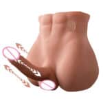 Realistic Penis Tight Anal Torso Doll