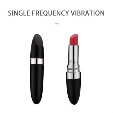 Lipstick Shape Bullet Vibrator Wearable G-Spot Clitoral Vibrator Love Egg