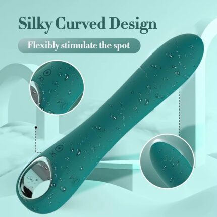 Factory Price Wand Massager Mini G-Spot & Clitoris Stimulator