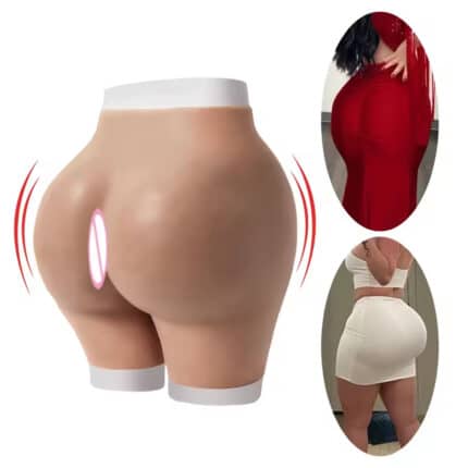 Cheapest Silicone Panty Shaper | Big Butt & Hip Enhancer Bombom Padded Underwear for Women