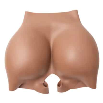 Huge Hips Silicone Shapewear Butt Lift Women’s Underwear Big Bum Enhancer Padded Panties