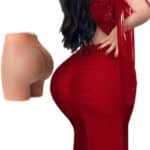 100% Silicone Hip Pants | Thick Realistic Butt Enhancer Shapewear for Women – 6 Colors