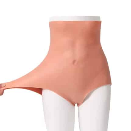 2026 Plus Size Tummy Slimming Shapewear | XXLX Butt Enhancing Pants with Hip Padding for Women