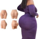 2026 Realistic Silicone Panties | Crossdresser & Transgender Cosplay Transformation