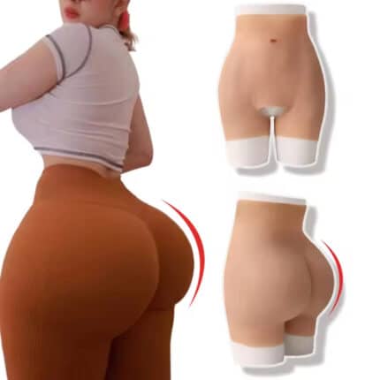 Low Price Silicone Butt Enhancer Hip Lifter | 42cm Thick Buttocks Shaper – 6 Colors