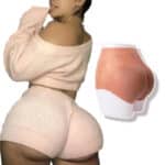 Wholesale Silicone Vagina Boxer Briefs Fake Butt Lifter Panties for Transgender Drag Queen Crossdresser