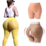 High Quality Silicone Butt Panties | Female Hip & Bum Shaper Underwear for Natural Curve