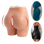 Big Hips Silicone Pants Shaper | Padded Butt & Hip Enhancer Panties for Women Bombom Lift