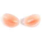 Backless Invisible Push Up Bra Strapless Adhesive Lift Bra Custom for Women Sexy Underwear