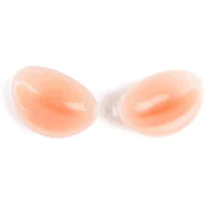 Backless Invisible Push Up Bra Strapless Adhesive Lift Bra Custom for Women Sexy Underwear