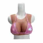 High Quality Silicone E Cup Breast Forms Realistic Artificial Boobs for Crossdresser Transgender Drag Queen