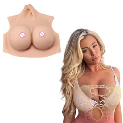 Discount Offer Cosplay Silicone Breast Forms Artificial Boobs Enhancer Chest for Drag Queen Shemale Transgender Crossdresser