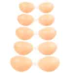 New Arrival Waterproof Sticky Adhesive Push-Up Silicone Bra Invisible Strapless Backless Reusable Bra