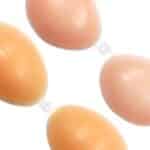 High Quality Strapless Backless Push Up Silicone Bra – Thick Padded Invisible Self-Adhesive Breast Lift