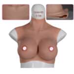 New Silicone Breast Forms Artificial Realistic Tits Boobs for Drag Queen, Ladyboy & Transgender