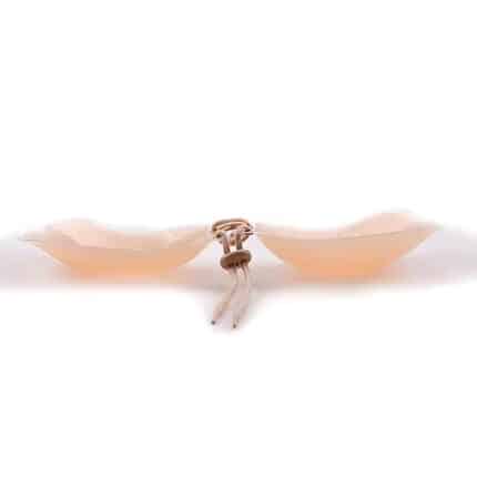 High Quality Sticky Invisible Bra Silicone Push-Up Invisible Bra Strapless Backless Reusable Bra