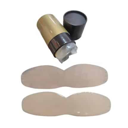 High Quality Self Adhesive Seamless Strapless Sticky Bra Soft Silicone One-Piece Waterproof for Women