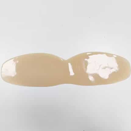 High Quality Women Silicone Bra Adhesive One-Piece Strapless Backless Invisible Push-Up Silicone Bra