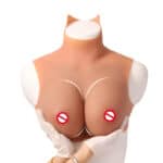 Huge Silicone Fake Breast Forms