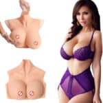 Huge Realistic Crossdressers Breast Forms