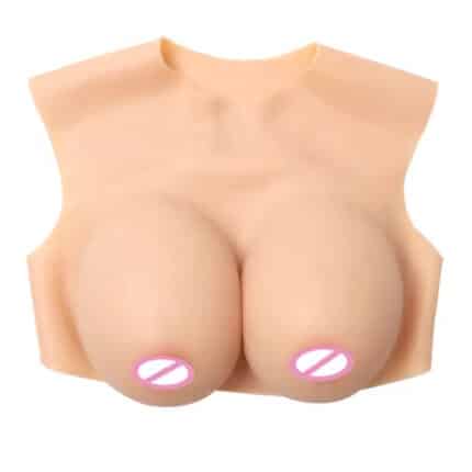Crossdresser Silicone Breasts Forms