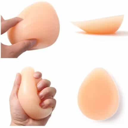 Artificial Silicone Comfy Breasts