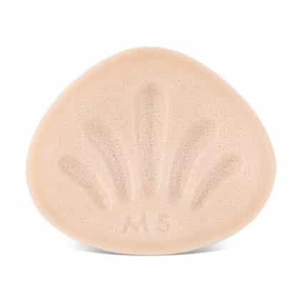 Microporous Breathable Silicone Breast Form