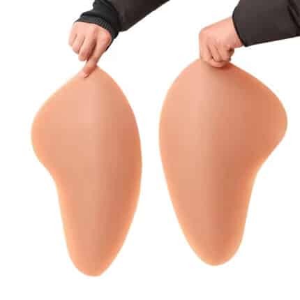 Silicone Hip Lifter Butt Pad Underwear