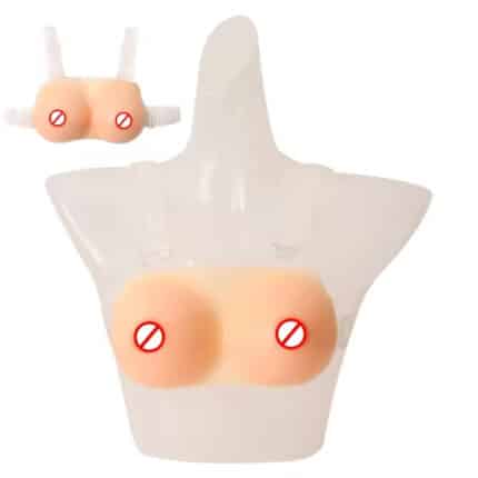 Silicone Filled Breast Forms