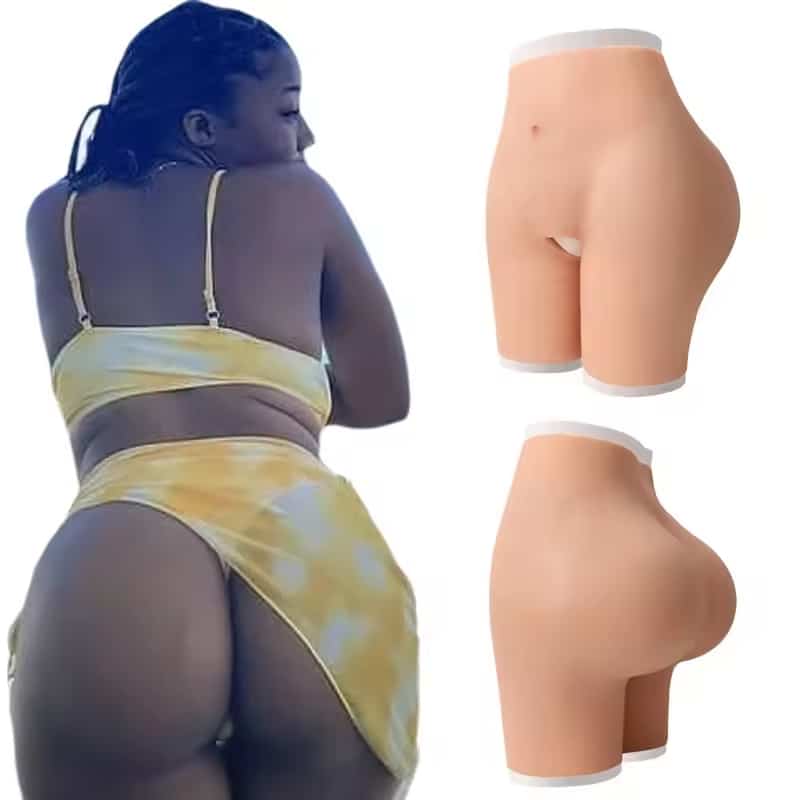 where-to-buy-breast-form-from-china-supplier (1) Huge Silicone Hip Butt Shaper