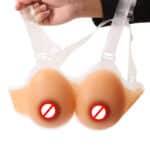 2025 Conjoined Silicone Breastplate