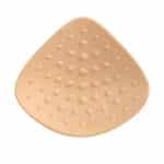 Triangular Granule Silicone Breast Form