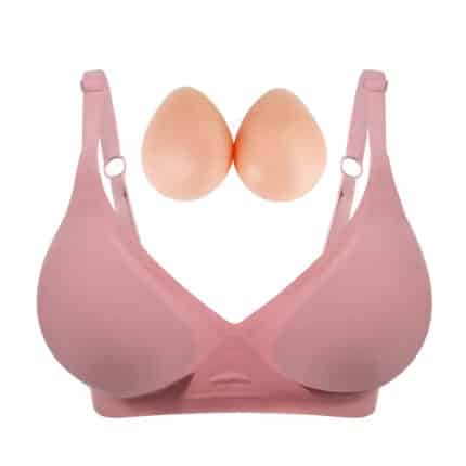 Silicone Female Breast Form