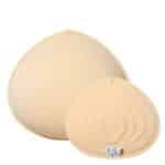 Lightweight Latex Silicone Breast Form