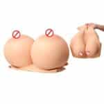 Silicone Boobs False Breast Form