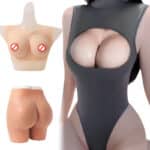 Huge Cup Silicone Breast Forms