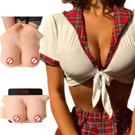 Big Silicone Breast Forms