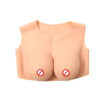 Transgender Realistic Silicone Breast Forms