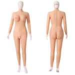 Silicone Realistic Bodysuit