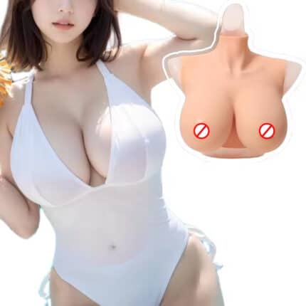 New Drag Queen Cosplay Breast