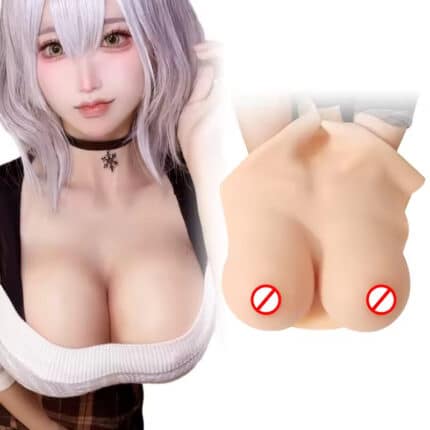 Huge Silicone Sexy Breast